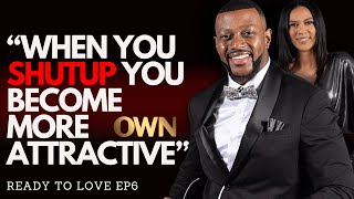 DARK ARTS! HOW DARIUS RUINED THE MYSTERY OF ATTRACTION BY DOING THIS|  READY TO LOVE EP6
