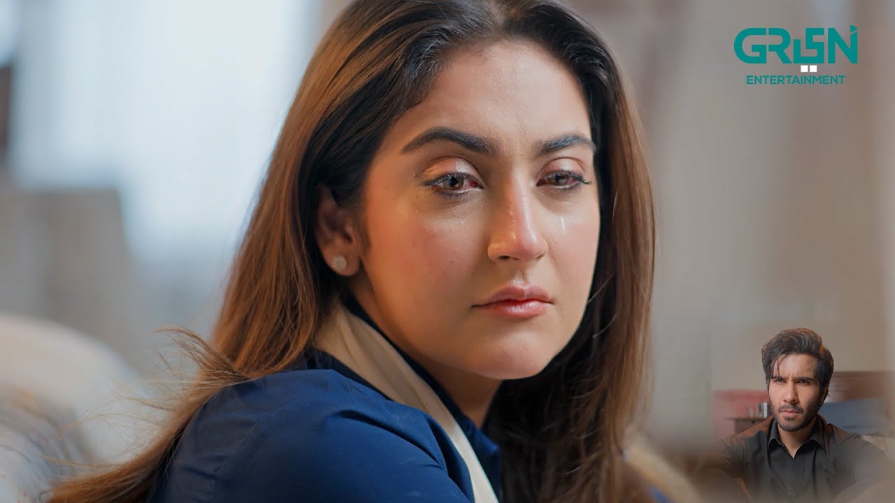 Mohabbat Ki Yaadein | Feroze Khan - Hiba Bukhari | Green TV