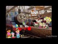 Thomas His Friends Wishing The Louds A Happy Anniversary The Loud House 5th Anniversary
