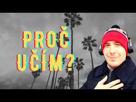 Q&A | Jak jsem se stal učitelem?