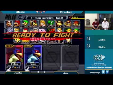 Ranbat Reunion 7-2-16 JustJoe vs Azzu - WQ