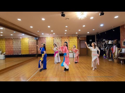 Bellya bellydance/저녁작품반/Bos alaya/baladi/orientaldance/용인벨리댄스