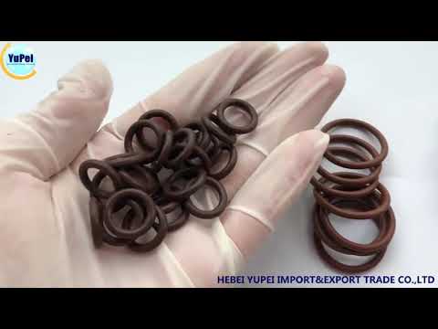 FKM O Ring : NBR /BUNA/FKM/VITON/Fluororubber/SILICON