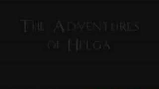 The Adventures of helga and the sea monster! Sexy Clip