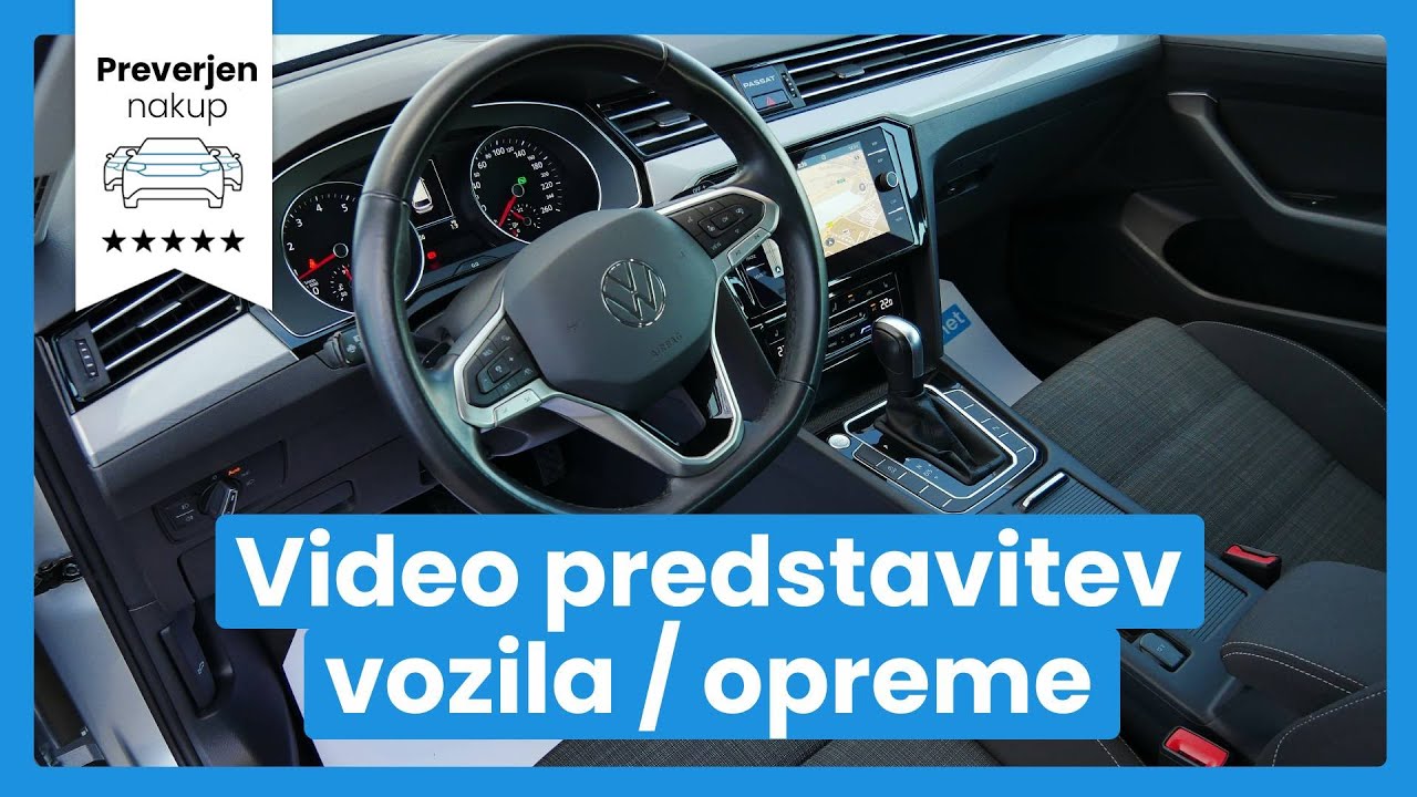 Volkswagen Passat Variant 2.0 TSI BMT Business avt.