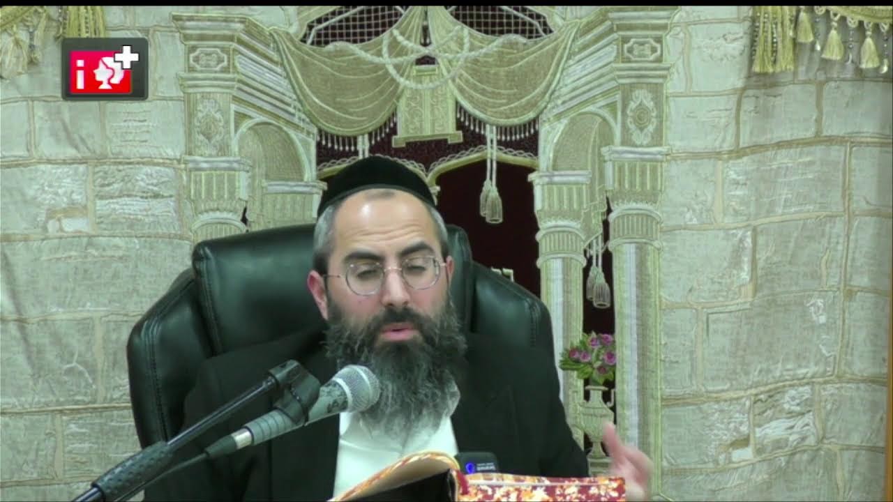 הרה"ג ישראל סאלי פחימה שליט"א - חודש ניסן הגאולה