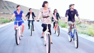 Meg & Dia - Love Is - (Cocoon)