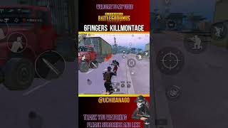 I was very upset 😱💦😂 #pubgmobile #pubg #uchibanago
