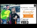 Rangle Dupatte  (Cover Video)  Nirbhay | Surbhi | Chotu | Mahir | Piyush | Latest cover video 2020
