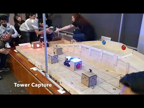 UPenn MEAM 510:Mechatronics Final Project