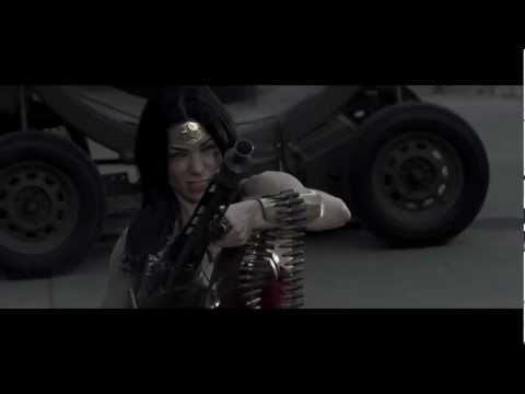 N.I.N.A.- Wonder Woman [Trailer]
