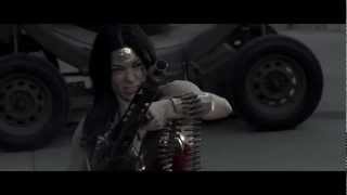 N.I.N.A.- Wonder Woman [Trailer]