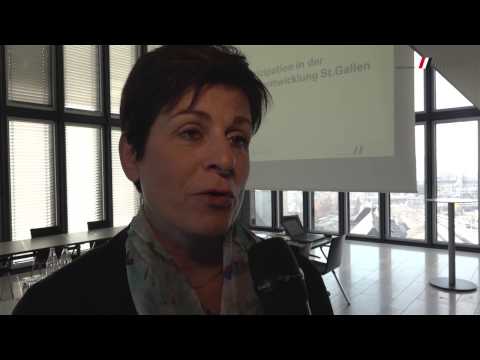 Partizipation in der Stadt St.Gallen