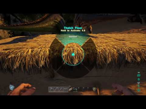 Ark survival evolved A beginner Part 6 painting and breeding