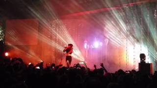 Purity Ring - Push Pull (Live)