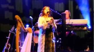 Clannad - Down by the Salley Gardens - live in Zurich @ Volkshaus 18.1.2013