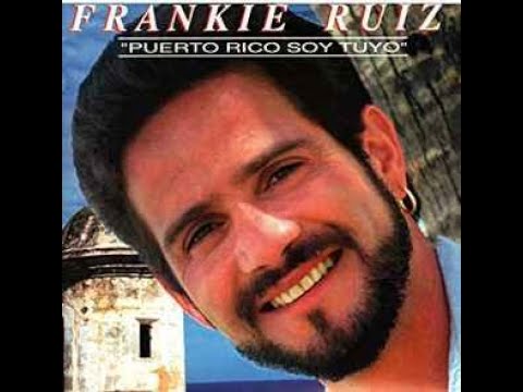 Frankie Ruiz - Nunca Te Quedas