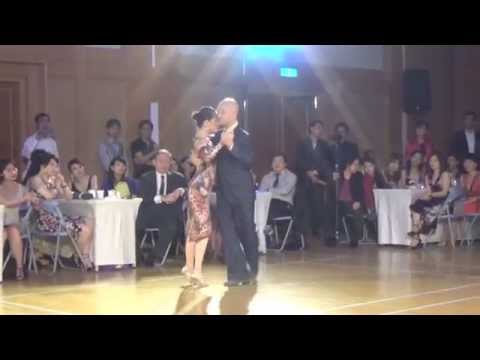 2014 Taipei Tango Festival - TT y Amy “Vibraciones del alma”