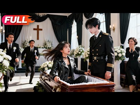 Reborn foster girl forced to wed sis’s officer; tames cold dad & son, spoiled for life.