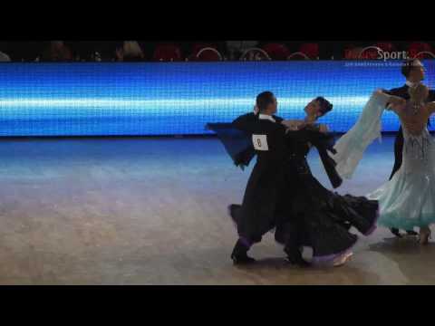 Степочкин Владимир - Тенякова Анастасия, 1/2 Viennese Waltz