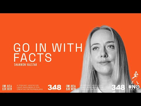 GO IN WITH FACTS! #CNRJUTAANDEBEER VOLUME 60 [KING MAKER] SHANNON VALSTAR