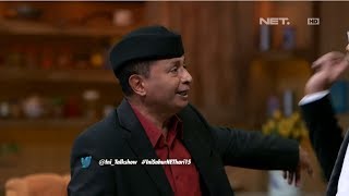 Download lagu The Best Of Ini Talkshow - Kacau! Pak RT Salah Sangka Kepada Kadir mp3 Download lagu The Best Of Ini Talkshow - Kacau! Pak RT Salah Sangka Kepada Kadir mp3