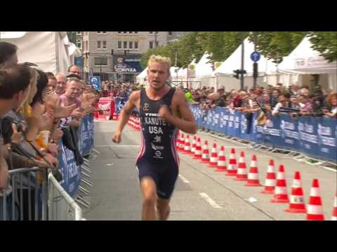 2016 ITU Triathlon Mixed Relay World Championships - Hamburg