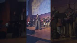 Melba Moore Live In Concert Introduction &quot;Long And Winding Road&quot;