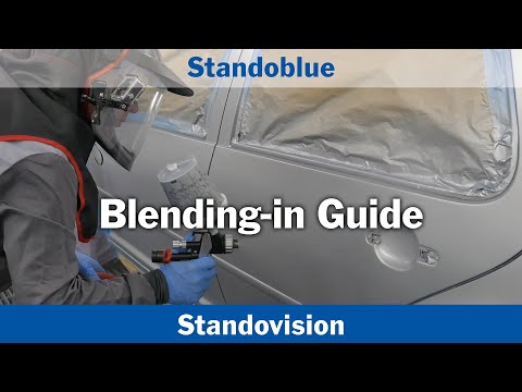 Standoblue: Blending-in Guide