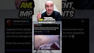 Tainted Grail Patch 1.2 Released