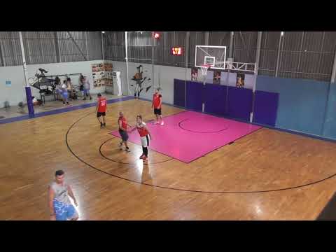 AIRBALLS 50  - 78 PATISSIA THUNDERS , 11oς ΟΜΙΛΟΣ WINTER CUP BASKET CITY