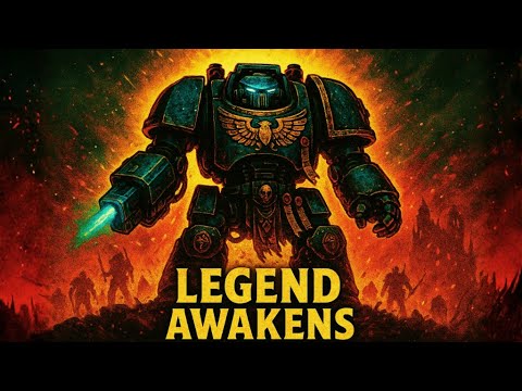 What It's Like When Your Dreadnought Becomes a Legend