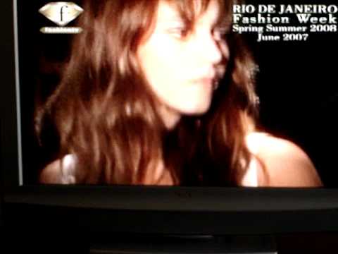 Eliza Conde - Rio fashion Week - collection summer 2008