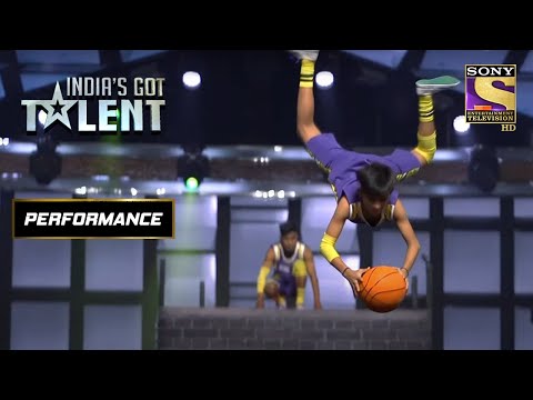 Demolition Crew की तरफ से एक Mind-Blowing Act | India's Got Talent| Kirron K, Shilpa, Badshah, Manoj