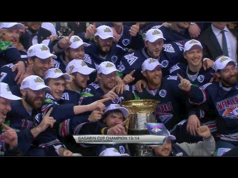 Daily KHL Update - April 30th, 2014 (English)