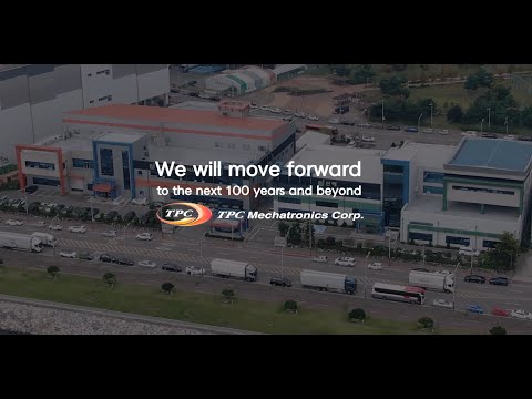 TPC Mechatronics Corp. PR Video (English)