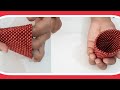 How To Make Lce Cream With Magnetic Balls Magnetic Boys Magnetic Design Magnetic Game