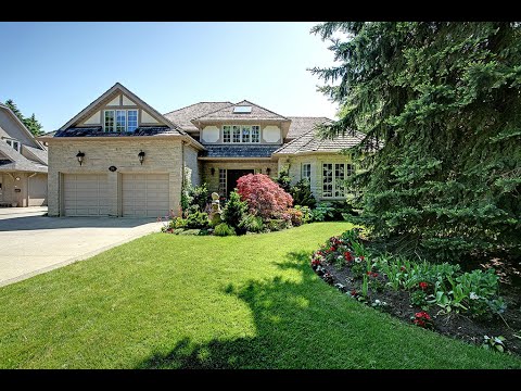 238 Elton Park Road, Oakville - Luxury Real Estate by Goodale Miller Team