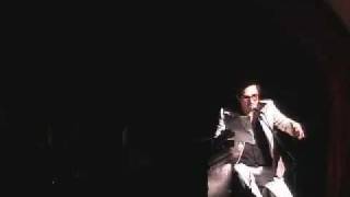 Il festino - Gerardo Casiello dal vivo al Micca Club di Roma, 14-4-2011. Ospite FEDERICO ROSATI