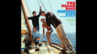 The Beach Boys - The Girl from New York City (2020 Stereo Mix)