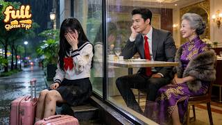 Een arm meisje werd uit huis gezet en huilde op straat. Tot haar grote verrassing zagen de CEO en zijn moeder haar en namen haar in huis!