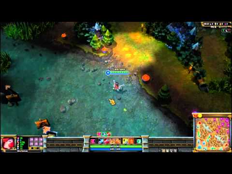 Waterloo Miss Fortune Skin Spotlight