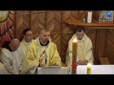 Niedziela Miłosierdzia Bożego 28.04.2019 - Kazanie