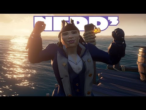 Stream of Thieves (w/ Jon & Matt) - Sea of Thieves - 19 Mar 2019
