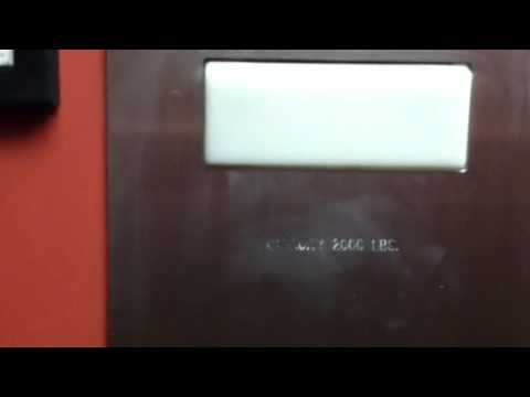 Otis Hydraulic Elevator at 30 Highland Park Village in High