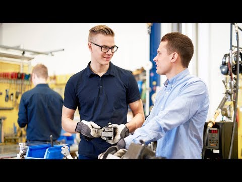 Apply for Scania Engineer Program