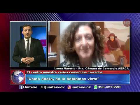 Comercios cerrados ante la caída del consumo