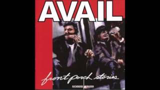 Avail - Front Porch Stories (Full Album)