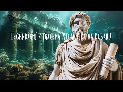 Legendární ztracená Atlantida na dosah?...Dokument CZ