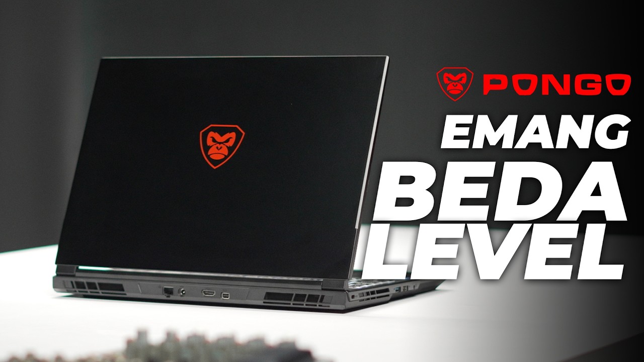 AXIOO PONGO 755 AMD |  SPEK + PERFORMA MAKIN AGRESIF, HARGA TETEP KOMPETITIF!